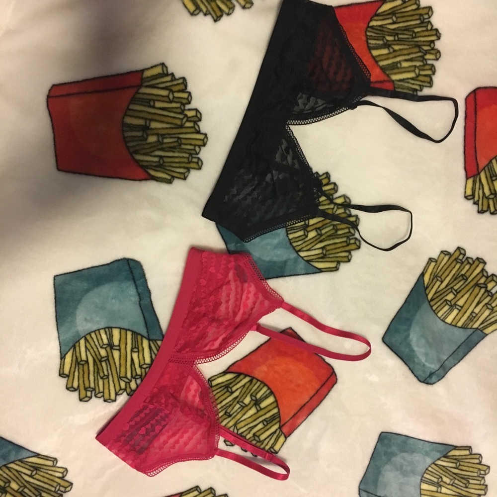 Soft bras